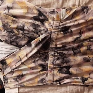 NWOT Ripley Rader Boho Jumpsuit S